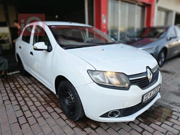 Renault Symbol 2017 for sale in Iraq - Baghdad